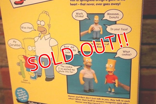 画像8: ct-230101-06 Homer Simpson / Playmates 2000 Talking Doll