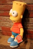 画像4: ct-230101-06 Bart Simpson / Applause 2002 Talking Doll