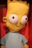 画像2: ct-230101-06 Bart Simpson / MATTEL 1990 Cloth Doll