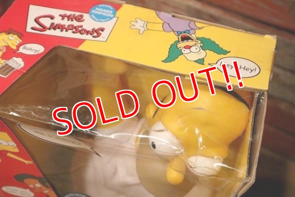 画像9: ct-230101-06 Homer Simpson / Playmates 2000 Talking Doll
