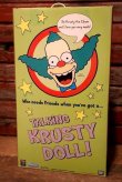 画像7: ct-230101-06 Krusty the Clown / Playmates 2001 Talking Doll