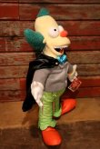 画像5: ct-230101-06 Krusty the Vampire / Applause 2002 Talking Doll