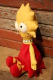 画像4: ct-230101-06 Lisa Simpson / DAN-DEE 1990 Cloth Doll