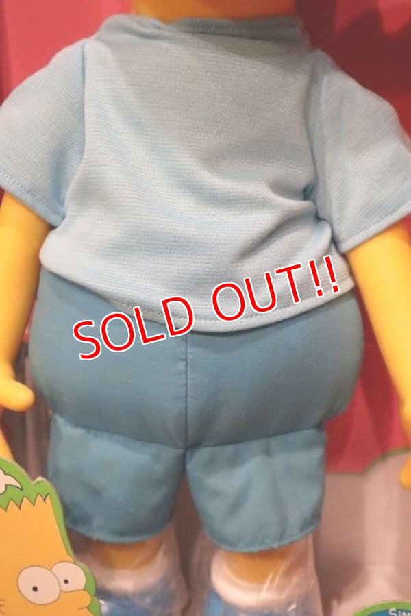 画像3: ct-230101-06 Bart Simpson / DAN-DEE 1990 Talking Doll