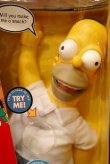 画像2: ct-230101-06 Homer Simpson / Playmates 2000 Talking Doll