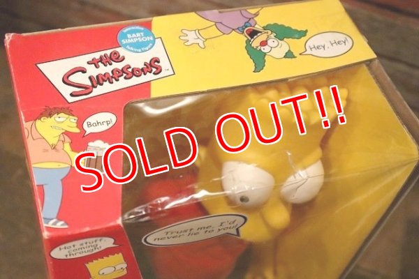 画像9: ct-230101-06 Bart Simpson / Playmates 2000 Talking Doll