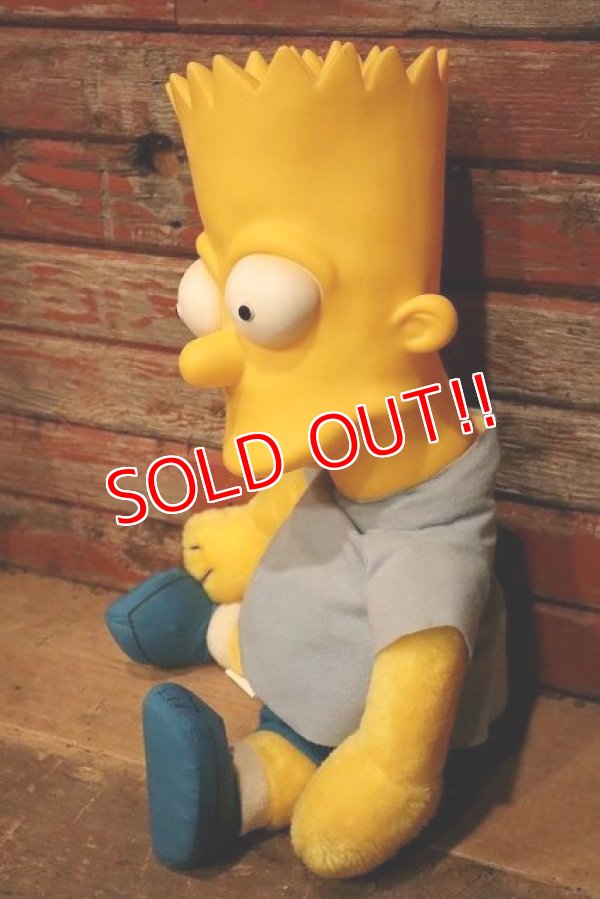 画像4: ct-230101-06 Bart Simpson / ACME 1990 Doll