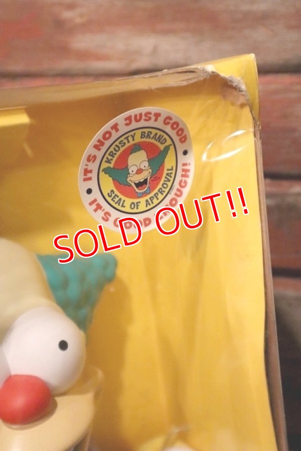 画像9: ct-230101-06 Krusty the Clown / Playmates 2001 Talking Doll