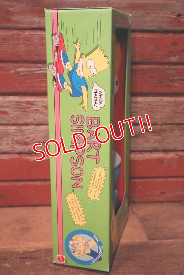 画像6: ct-230101-06 Bart Simpson / MATTEL 1990 Cloth Doll