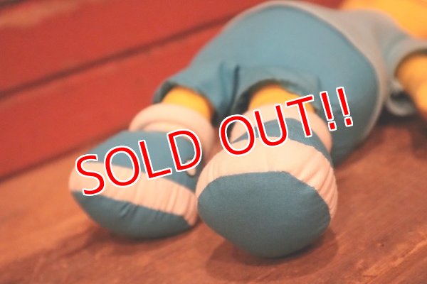 画像6: ct-230101-06 Bart Simpson / DAN-DEE 1990 Cloth Doll