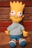 画像1: ct-230101-06 Bart Simpson / DAN-DEE 1990 Cloth Doll