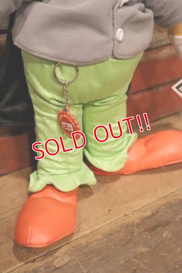 画像3: ct-230101-06 Krusty the Vampire / Applause 2002 Talking Doll