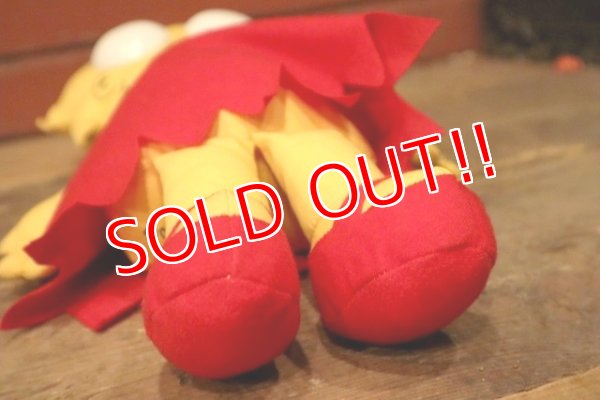 画像6: ct-230101-06 Lisa Simpson / DAN-DEE 1990 Cloth Doll