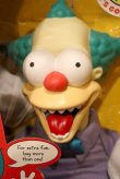 画像2: ct-230101-06 Krusty the Clown / Playmates 2001 Talking Doll