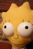 画像2: ct-230101-06 Lisa Simpson / DAN-DEE 1990 Cloth Doll