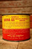 画像3: dp-230201-19 SHELL / 1960's DARINA AX Grease Can