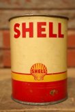 画像1: dp-230201-17 SHELL / 1950's Lubricant Oil Can