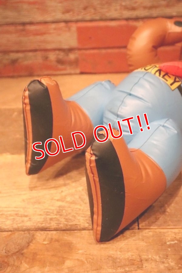 画像9: ct-230201-14 Smokey Bear / 1970's Vinyl Inflatable