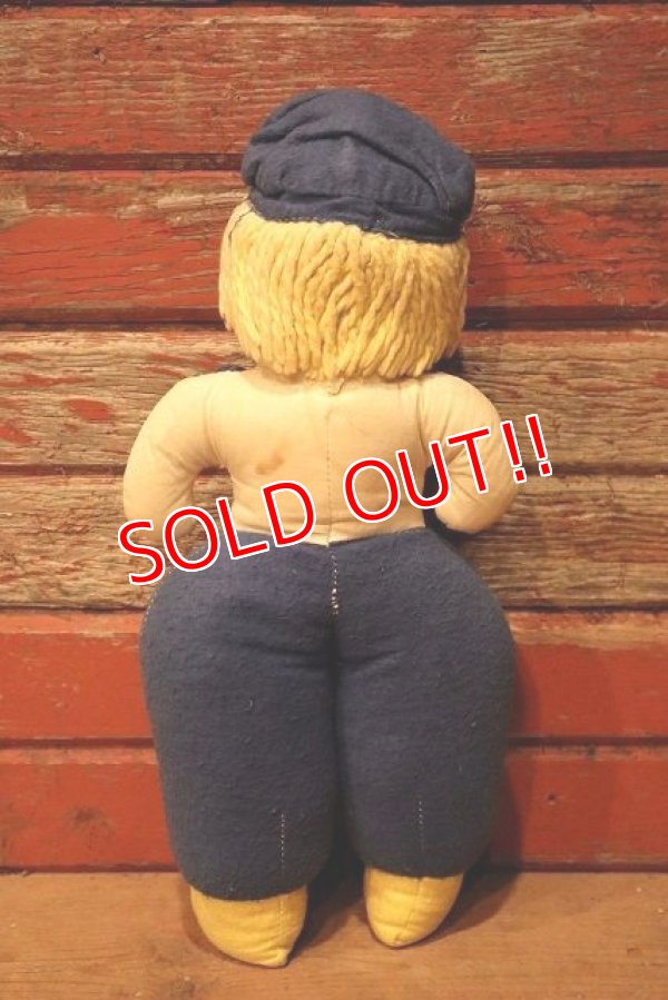 画像7: ct-221201-111 Dutch Boy Paint / 1950's Advertising Doll