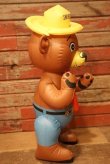 画像6: ct-230201-14 Smokey Bear / 1970's Vinyl Inflatable