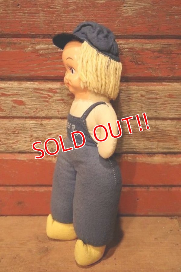 画像5: ct-221201-111 Dutch Boy Paint / 1950's Advertising Doll