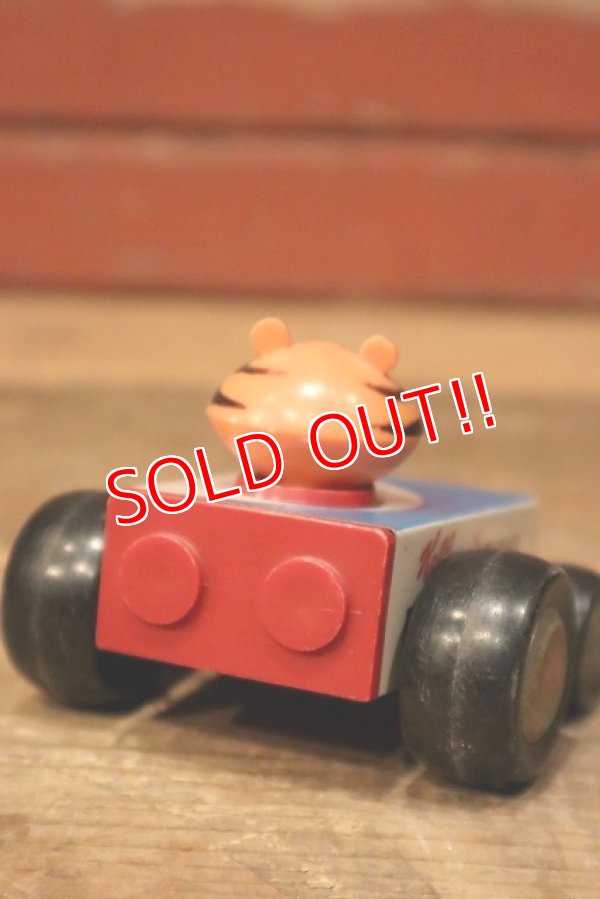 画像6: ct-230201-11 Kellogg's Tony the Tiger / Buddy L 1970's Pop Art Buggy Car