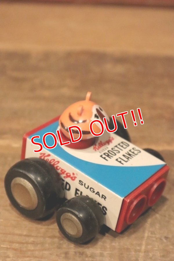 画像4: ct-230201-11 Kellogg's Tony the Tiger / Buddy L 1970's Pop Art Buggy Car