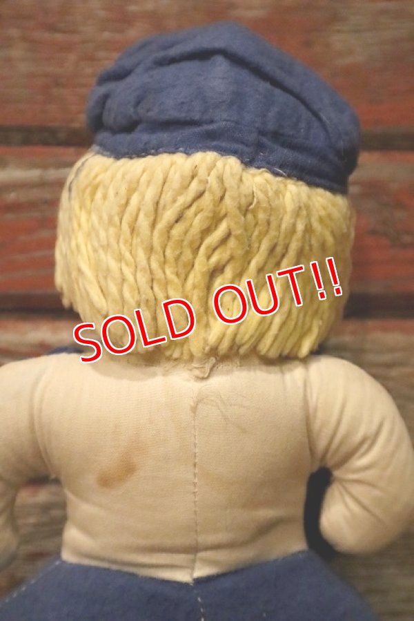 画像8: ct-221201-111 Dutch Boy Paint / 1950's Advertising Doll