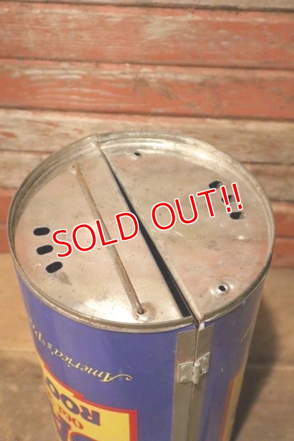 画像9: dp-230101-63 DAD'S ROOT BEER / 1970's Metal BBQ Grill