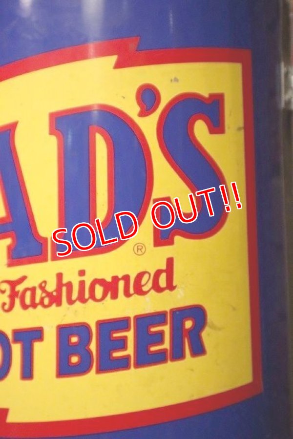 画像2: dp-230101-63 DAD'S ROOT BEER / 1970's Metal BBQ Grill