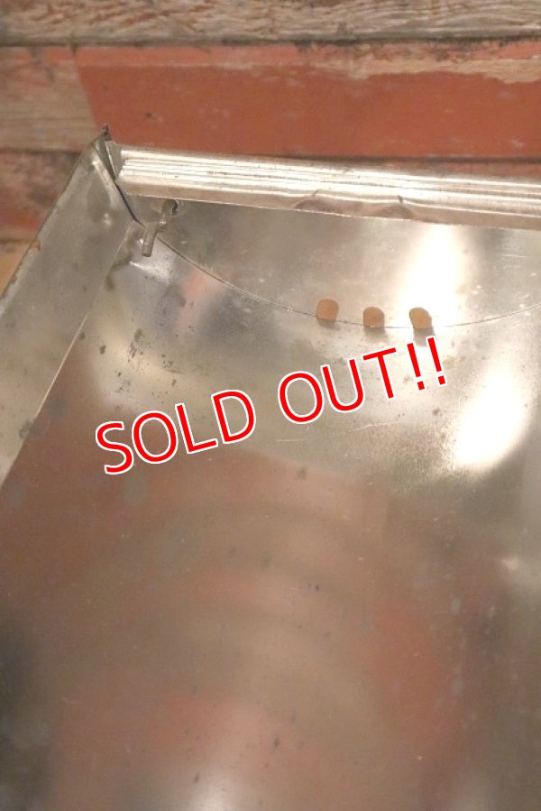 画像11: dp-230101-63 DAD'S ROOT BEER / 1970's Metal BBQ Grill