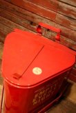 画像6: dp-230201-46 EAGLE / 1940's-1950's Waste Trash Can