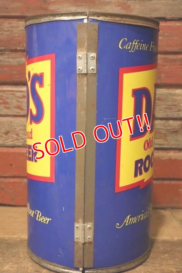 画像4: dp-230101-63 DAD'S ROOT BEER / 1970's Metal BBQ Grill