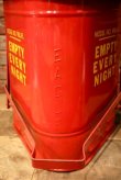 画像3: dp-230201-46 EAGLE / 1940's-1950's Waste Trash Can