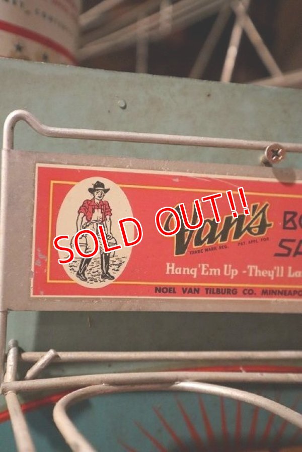 画像2: dp-230201-16 Van's / 1960's Boot Saver