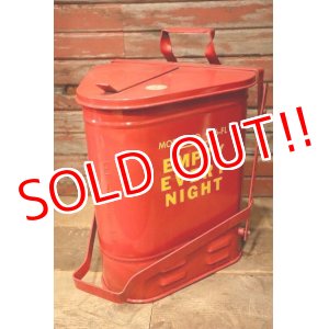 画像: dp-230201-46 EAGLE / 1940's-1950's Waste Trash Can