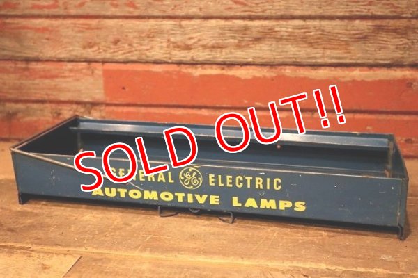 画像3: dp-230201-39 GENERAL ELECTRIC / AUTOMOTIVE LAMPS Metal Carrier