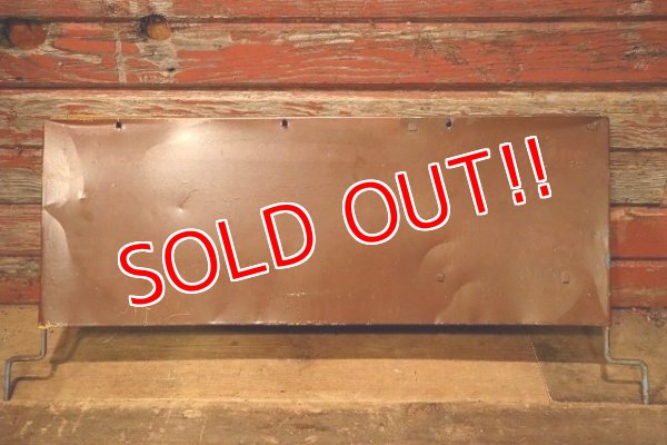 画像11: dp-230201-48 GENERAL ELECTRIC / 1940's-1950's GE Bulbs Metal Sign