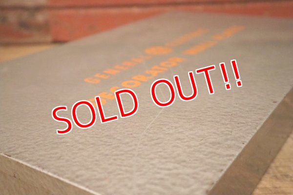 画像8: dp-230201-40 GENERAL ELECTRIC / DECORATOR WALL PLATES Metal Box