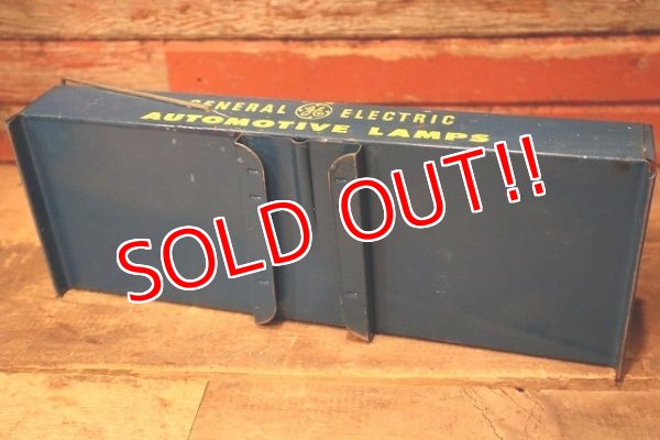 画像11: dp-230201-39 GENERAL ELECTRIC / AUTOMOTIVE LAMPS Metal Carrier
