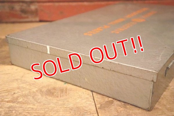 画像5: dp-230201-40 GENERAL ELECTRIC / DECORATOR WALL PLATES Metal Box