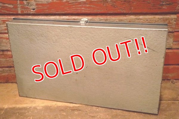 画像11: dp-230201-40 GENERAL ELECTRIC / DECORATOR WALL PLATES Metal Box