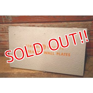 画像: dp-230201-40 GENERAL ELECTRIC / DECORATOR WALL PLATES Metal Box