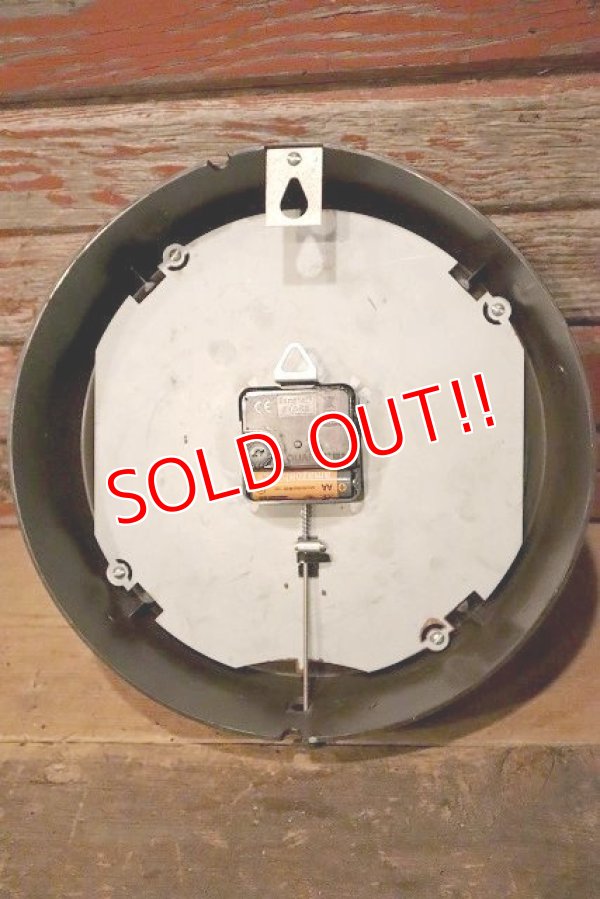 画像8: dp-230201-37 GENERAL ELECTRIC / 1960's Wall Clock