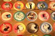 画像5: ct-220901-13 Popeye / 1995 Pogs Game Pieces Complete set of 60