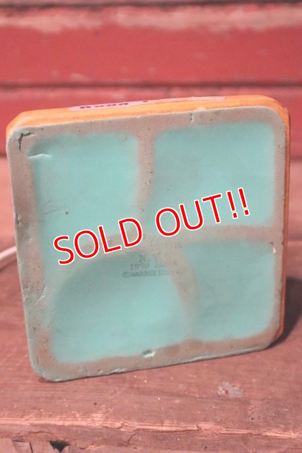 画像18: ct-230101-16 Road Runner / HOLIDAY FAIR 1970's Table Lamp