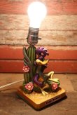 画像3: ct-230101-16 Road Runner / HOLIDAY FAIR 1970's Table Lamp