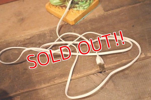 画像17: ct-230101-16 Road Runner / HOLIDAY FAIR 1970's Table Lamp