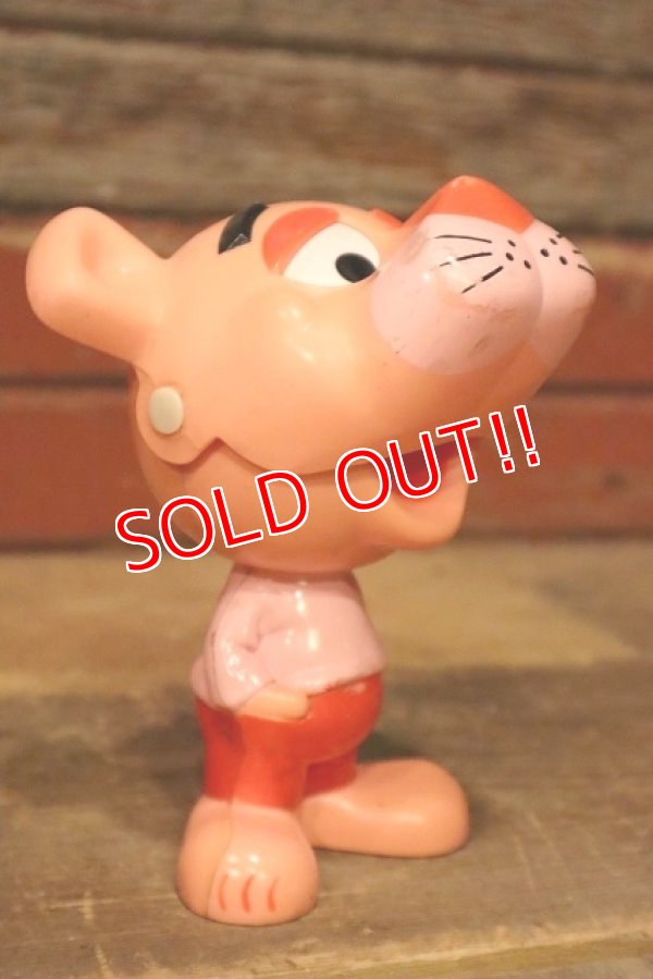 画像4: ct-230201-51 Pink Panther / Mattel 1970's Chatter Chums