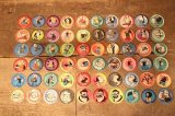 画像: ct-220901-13 Popeye / 1995 Pogs Game Pieces Complete set of 60